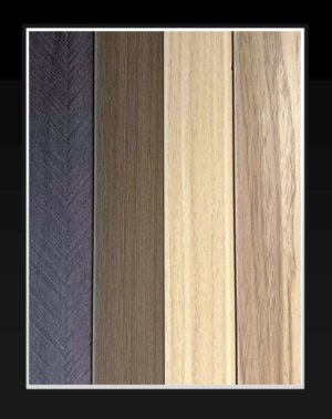 Pregradni dekorativni profili