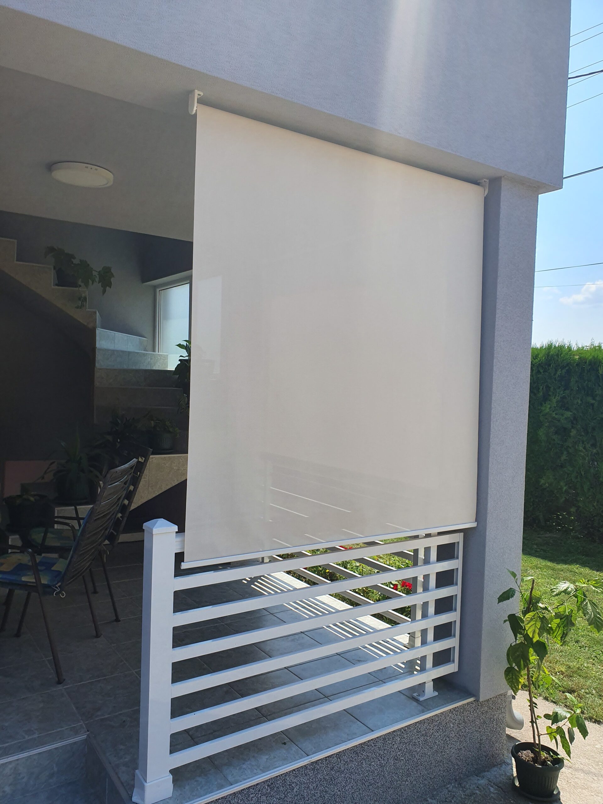 Rolo zavese za balkone i terase